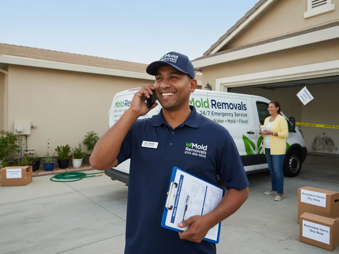 Water Damage Restoration Westport, TN FAQs
